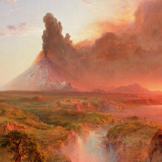 Cotopaxi | Frederic Church | 1862