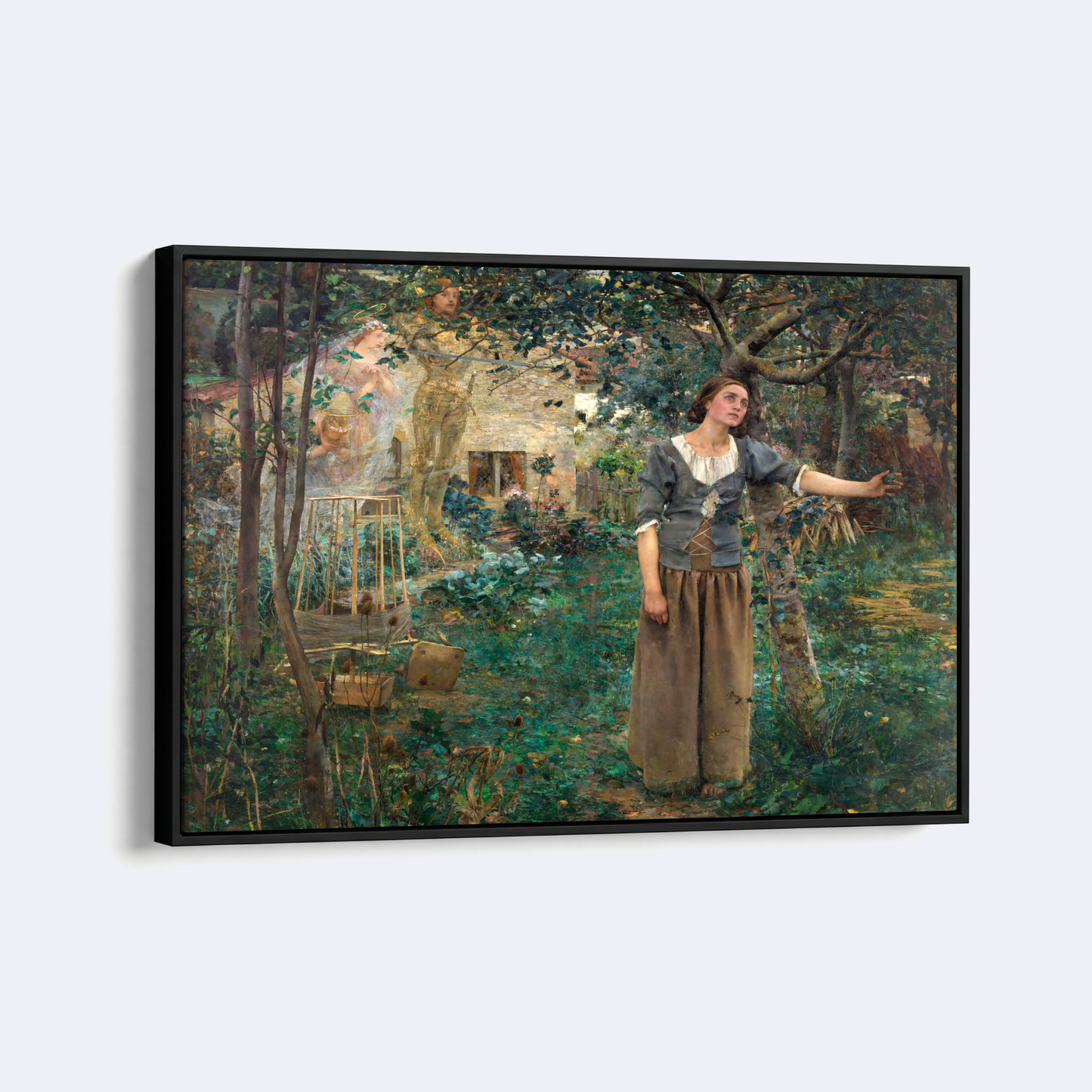 Joan of Arc | Jules Bastien-Lepage | 1879