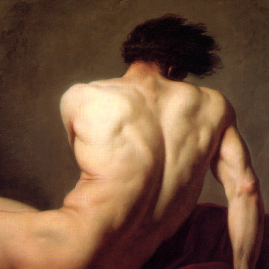 Patroclus | Jacques-Louis David | 1780