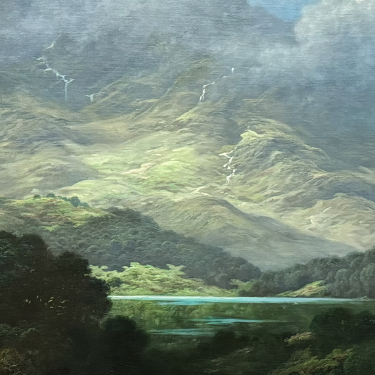 The Scottish Highlands | Gustave Doré | 1875