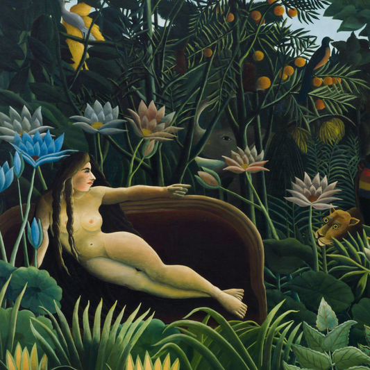 The Dream | Henri Rousseau | 1910