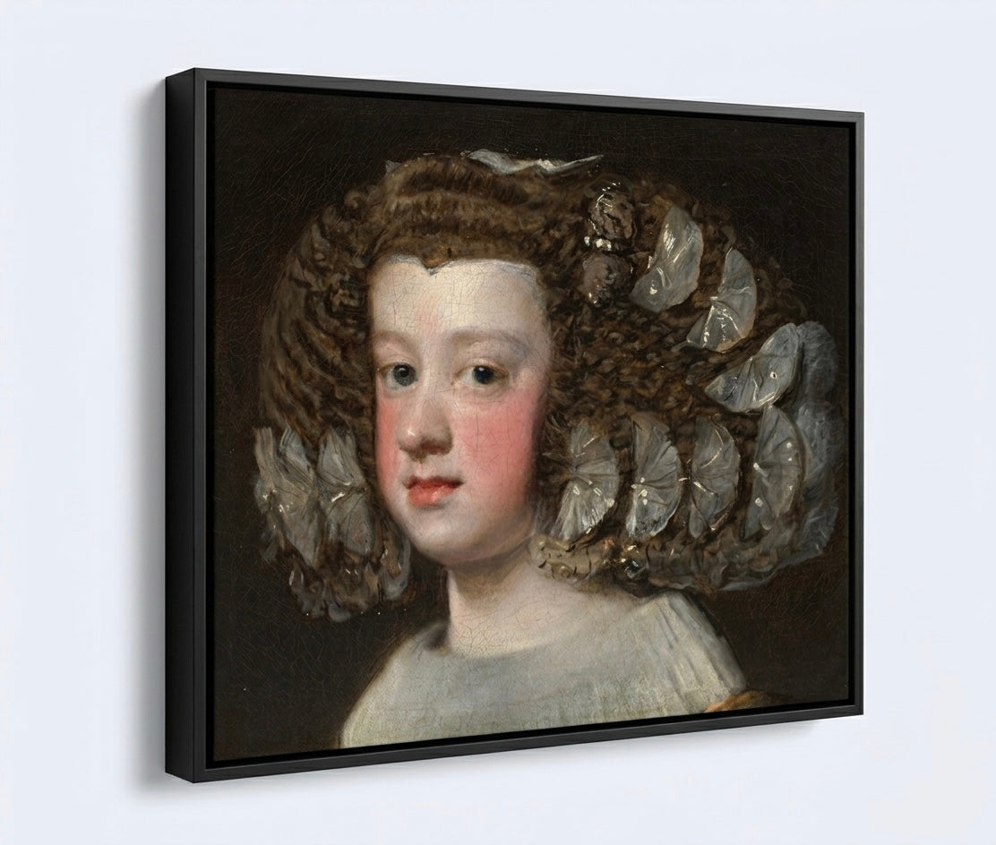 María Teresa, Infanta of Spain | Diego Velázquez | 1638–1683