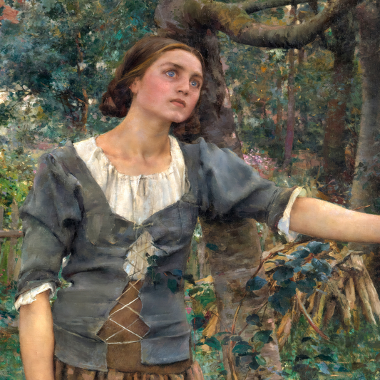 Joan of Arc | Jules Bastien-Lepage | 1879