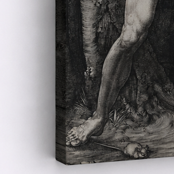 Adam and Eve | Albrecht Dürer | 1504