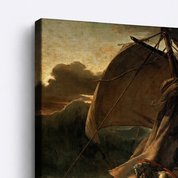 The Raft of the Medusa | Théodore Géricault | 1818–1819