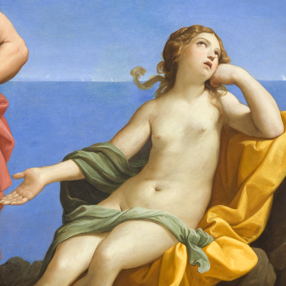 Bacchus and Ariadne | Guido Reni |  1619-1620