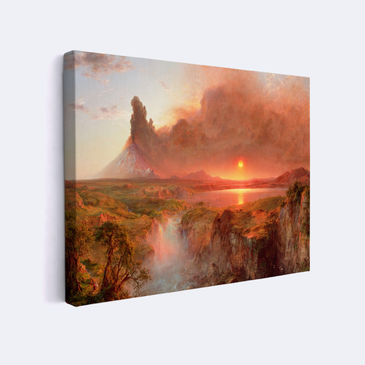 Cotopaxi | Frederic Church | 1862