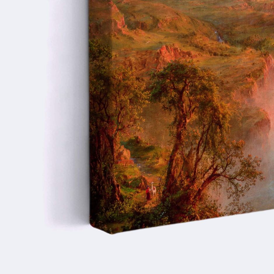 Cotopaxi | Frederic Church | 1862