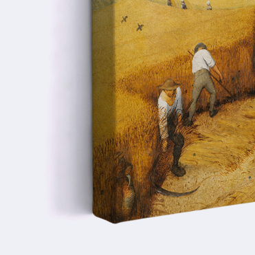 Harvesters | Pieter Breughel | 1565