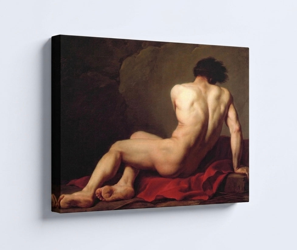 Patroclus | Jacques-Louis David | 1780