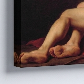 Patroclus | Jacques-Louis David | 1780