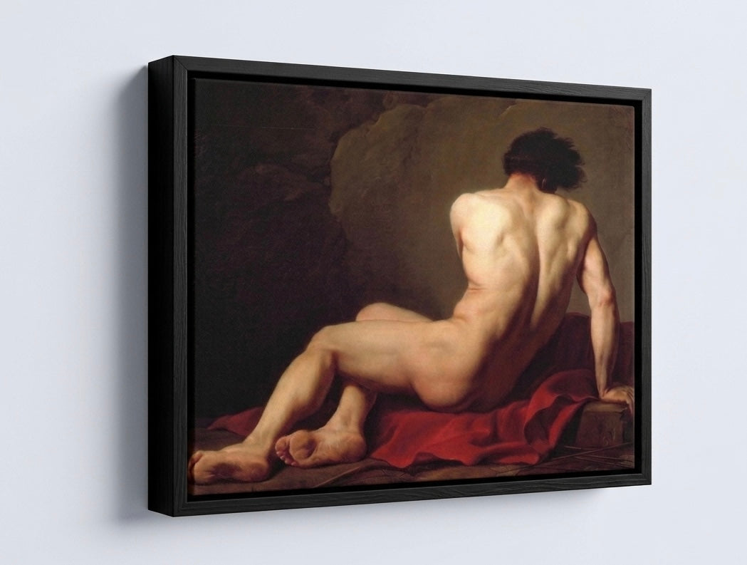 Patroclus | Jacques-Louis David | 1780