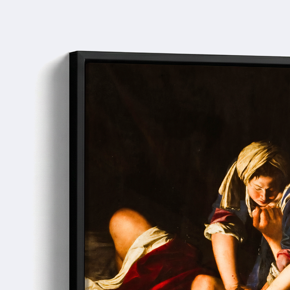 Judith & Holofernes | Artemisia Gentileschi | 1620