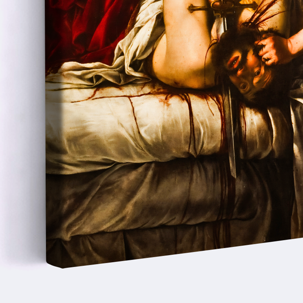 Judith & Holofernes | Artemisia Gentileschi | 1620