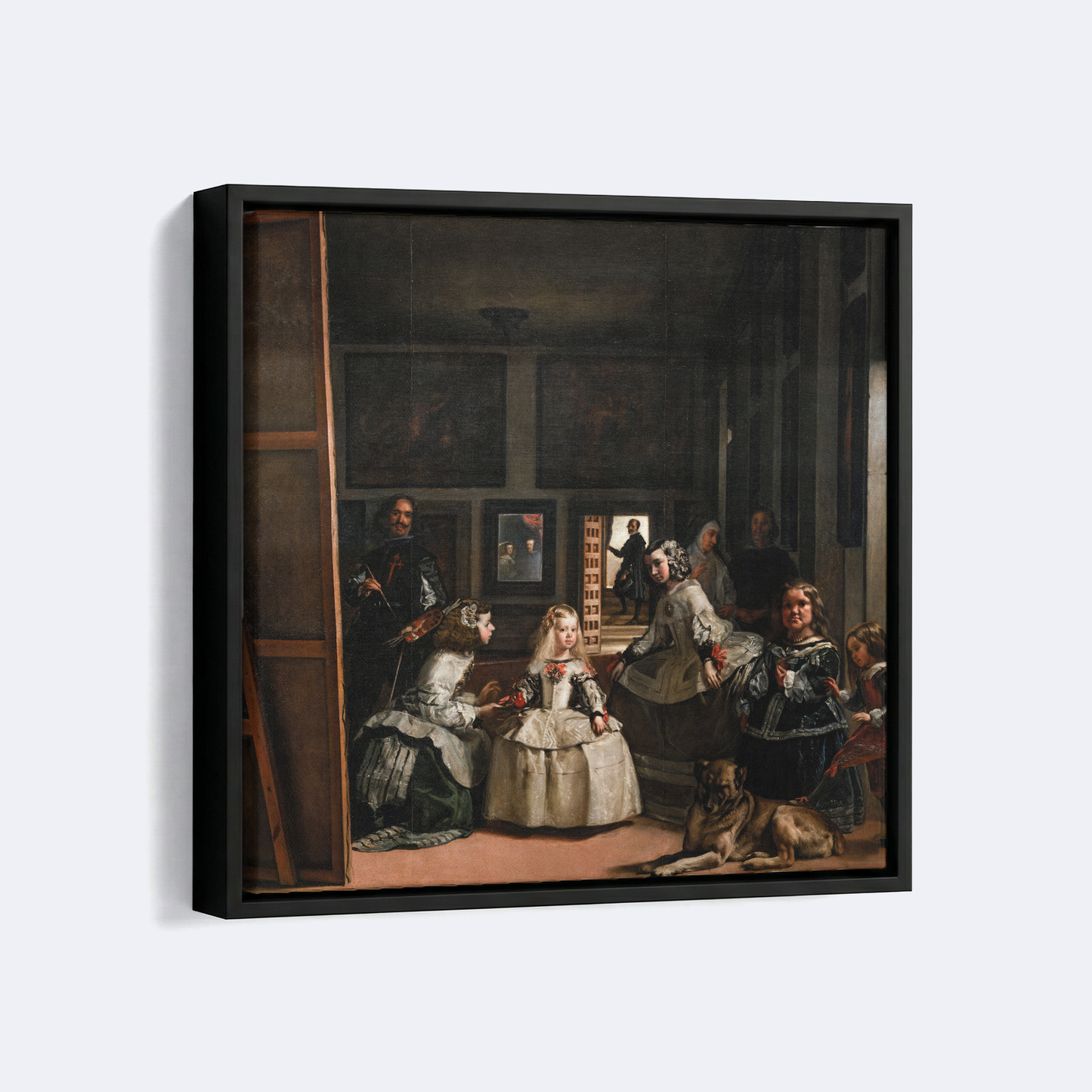 Las Meninas | Diego Velazquez | 1656