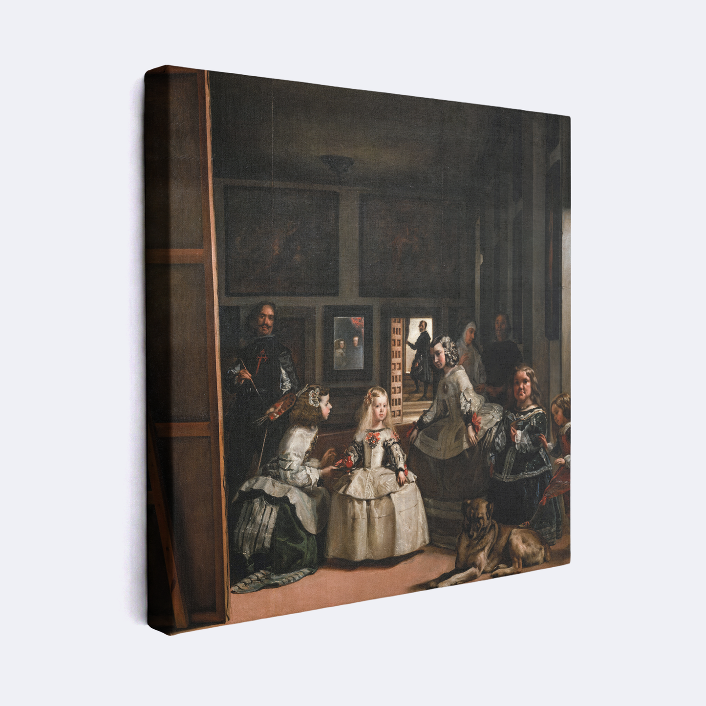 Las Meninas | Diego Velazquez | 1656