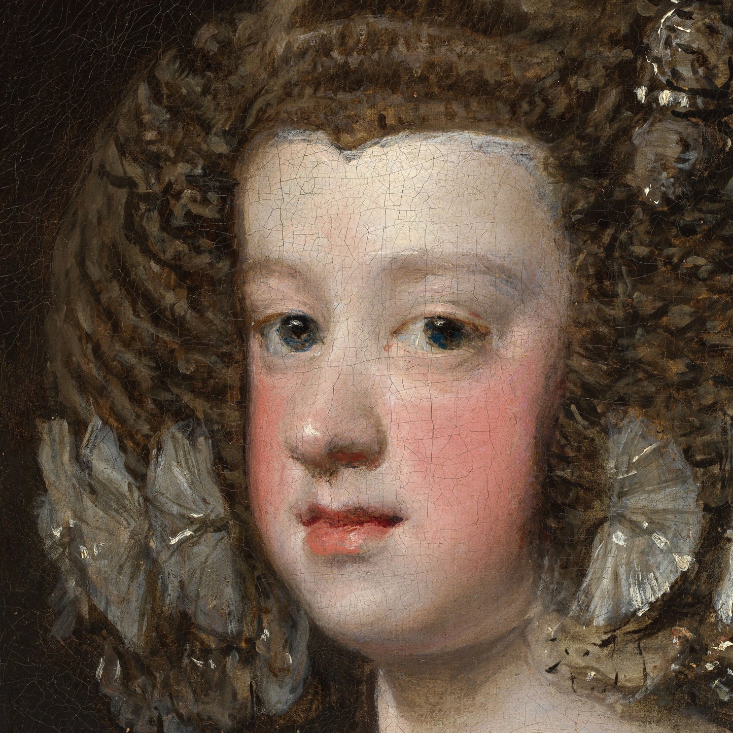María Teresa, Infanta of Spain | Diego Velázquez | 1638–1683