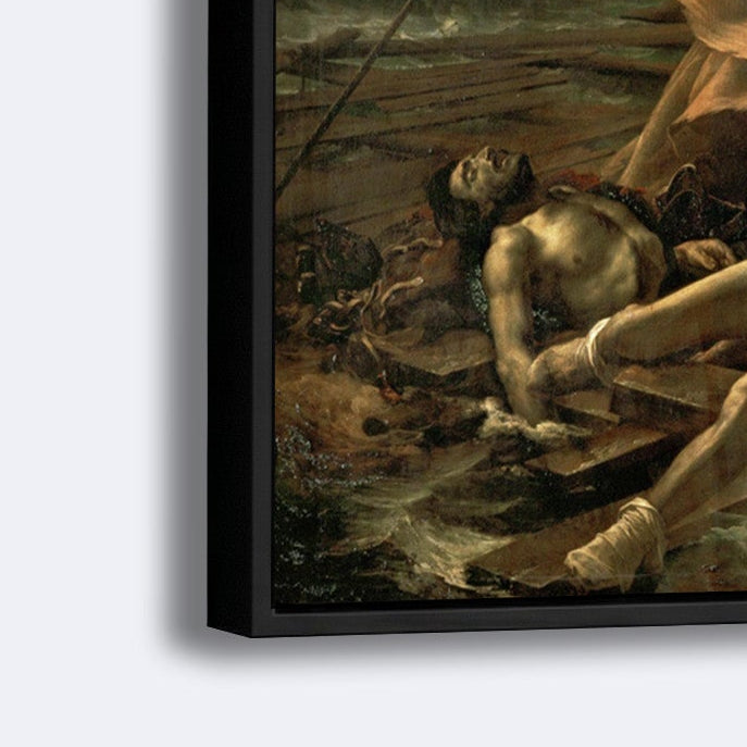 The Raft of the Medusa | Théodore Géricault | 1818–1819
