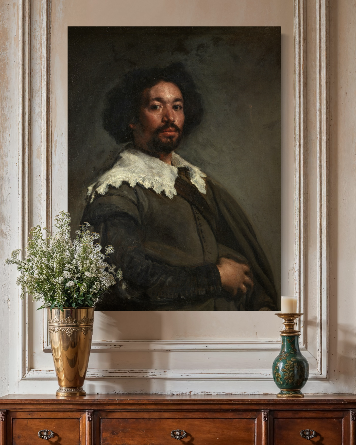 Juan de Pareja | Diego Velazquez | 1650