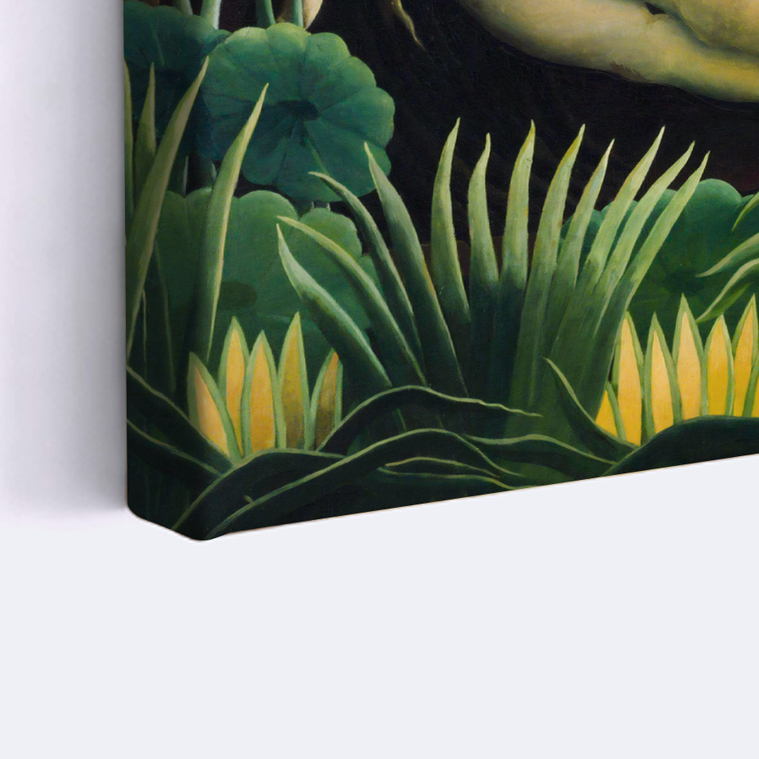 The Dream | Henri Rousseau | 1910