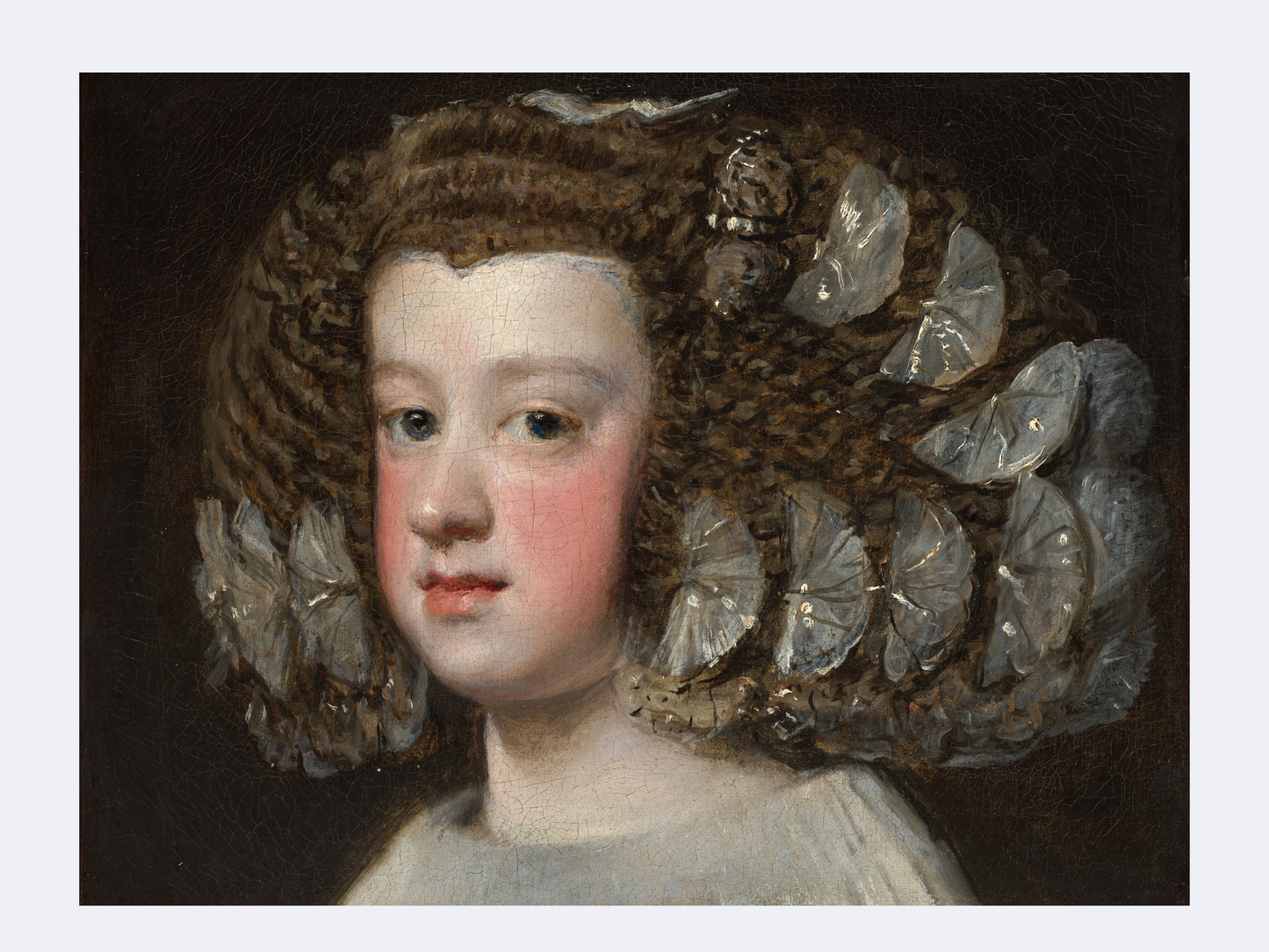 María Teresa, Infanta of Spain | Diego Velázquez | 1638–1683