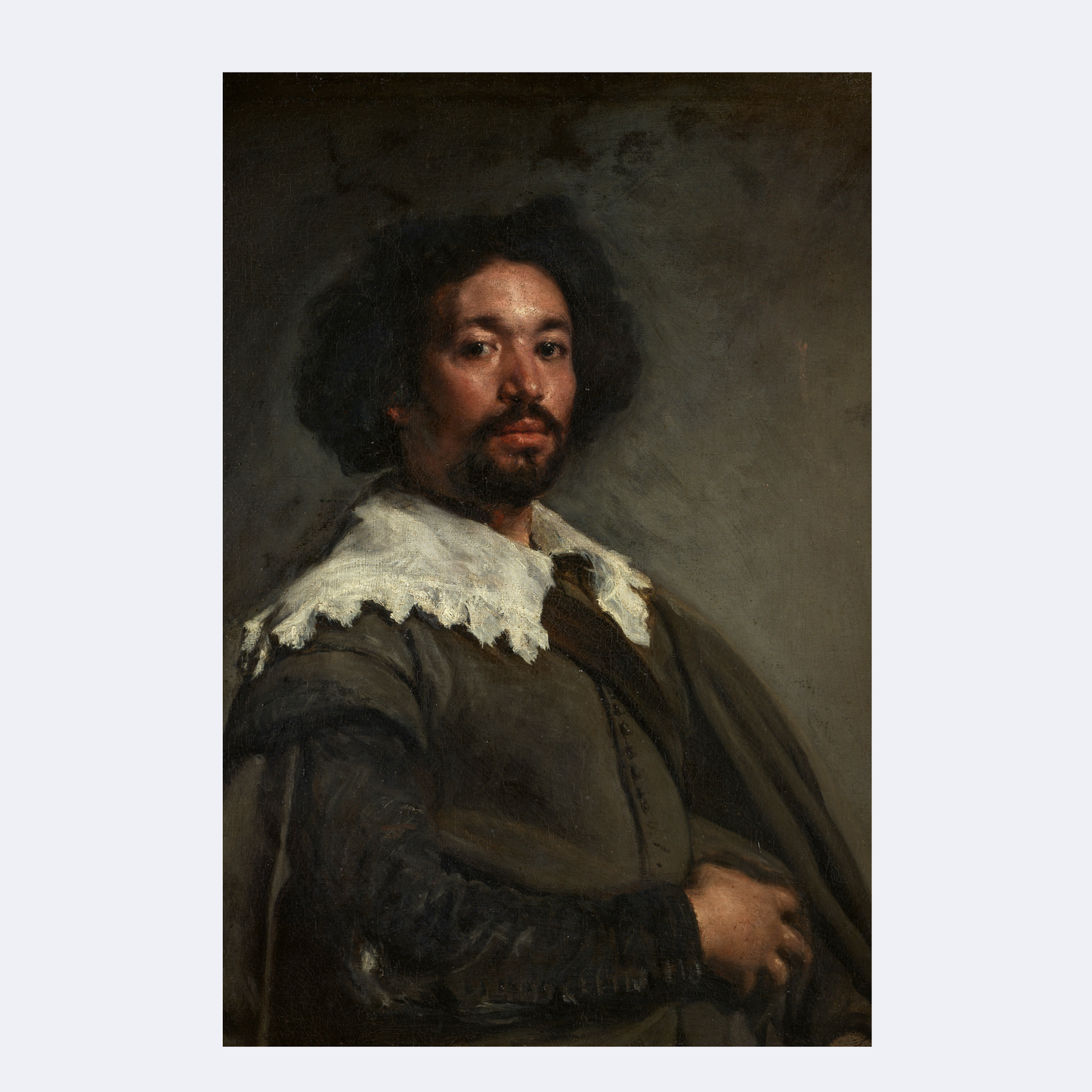 Juan de Pareja | Diego Velazquez | 1650