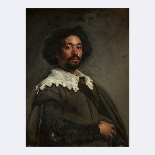 Juan de Pareja | Diego Velazquez | 1650