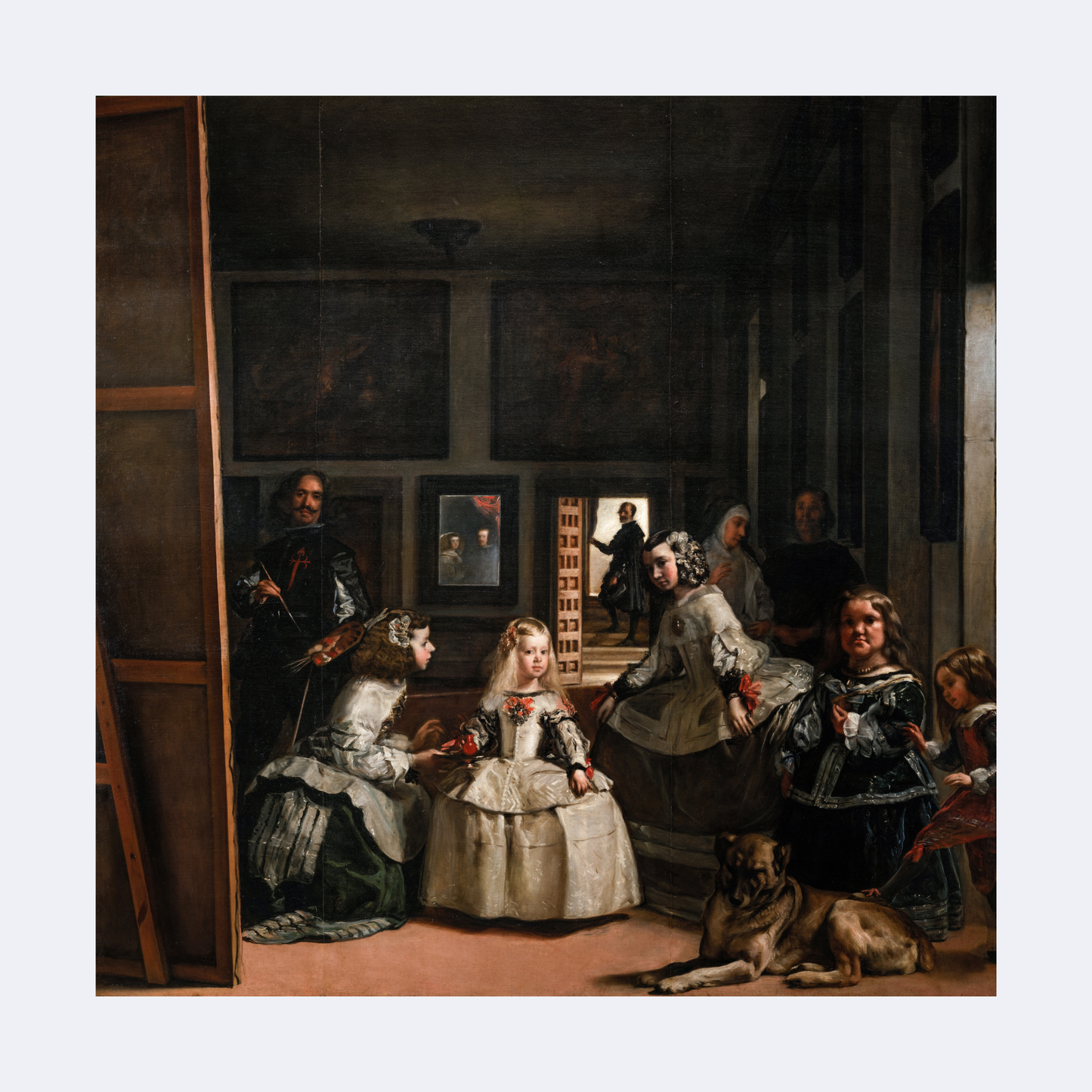 Las Meninas | Diego Velazquez | 1656