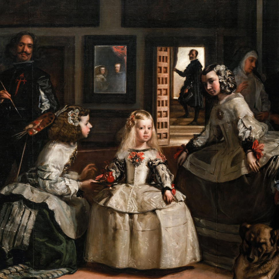 Las Meninas | Diego Velazquez | 1656