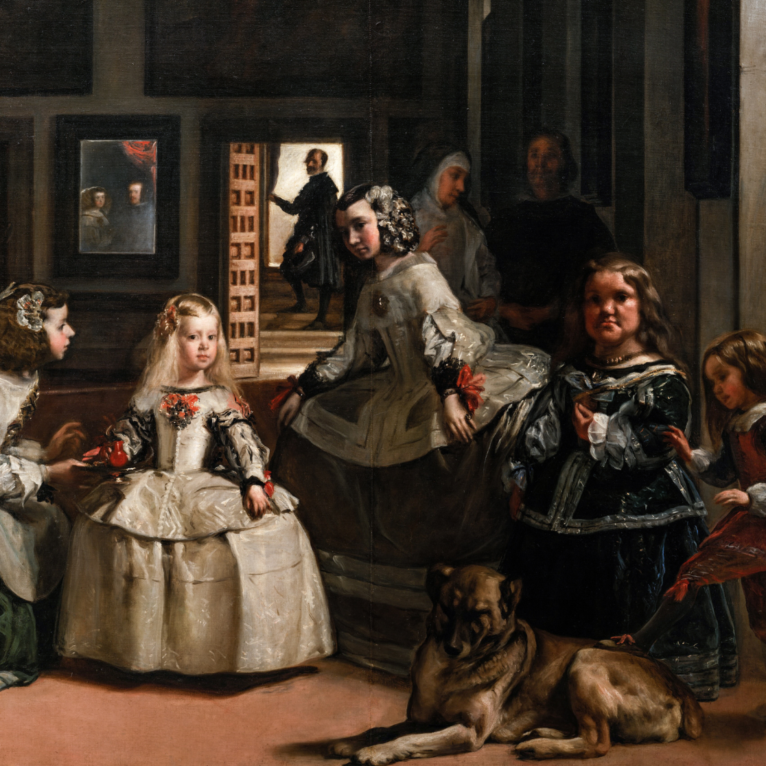 Las Meninas | Diego Velazquez | 1656