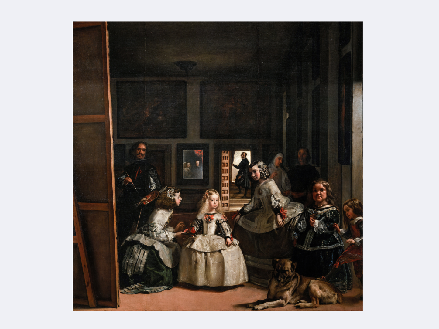Las Meninas | Diego Velazquez | 1656