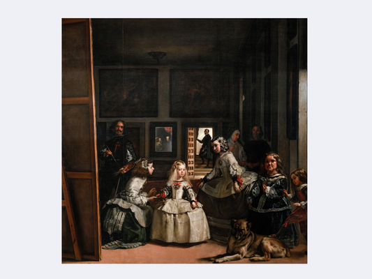 Las Meninas | Diego Velazquez | 1656